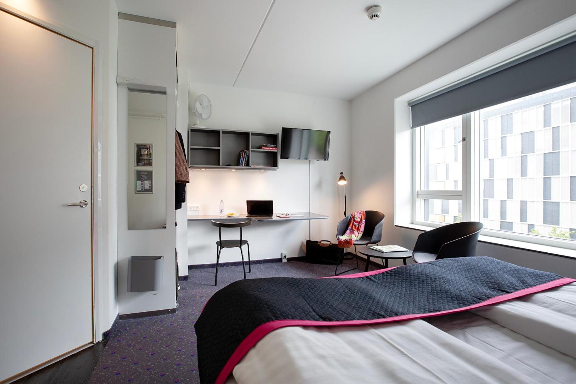 Large Apartment