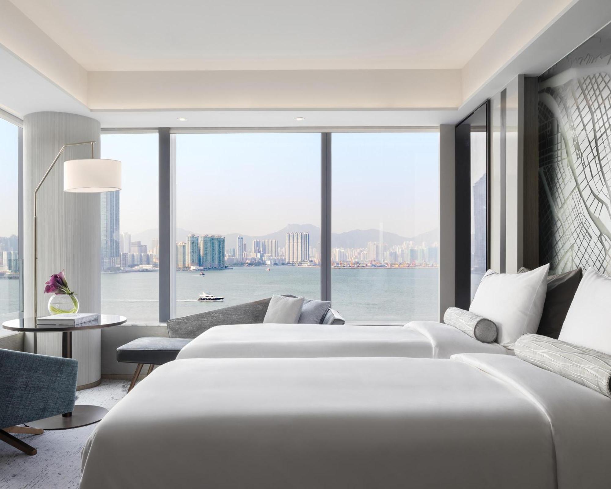 Deluxe Twin Room Harbour View