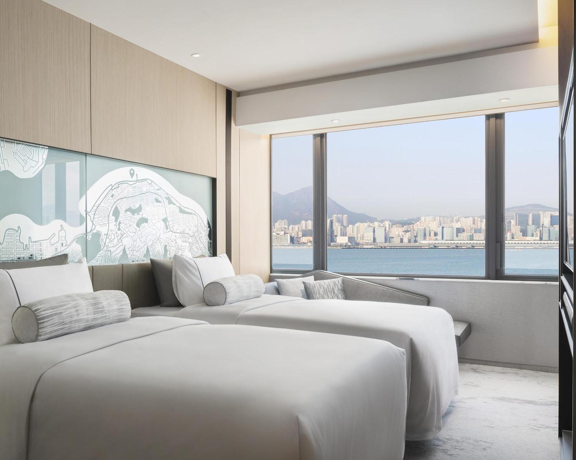 Twin Room Harbour View