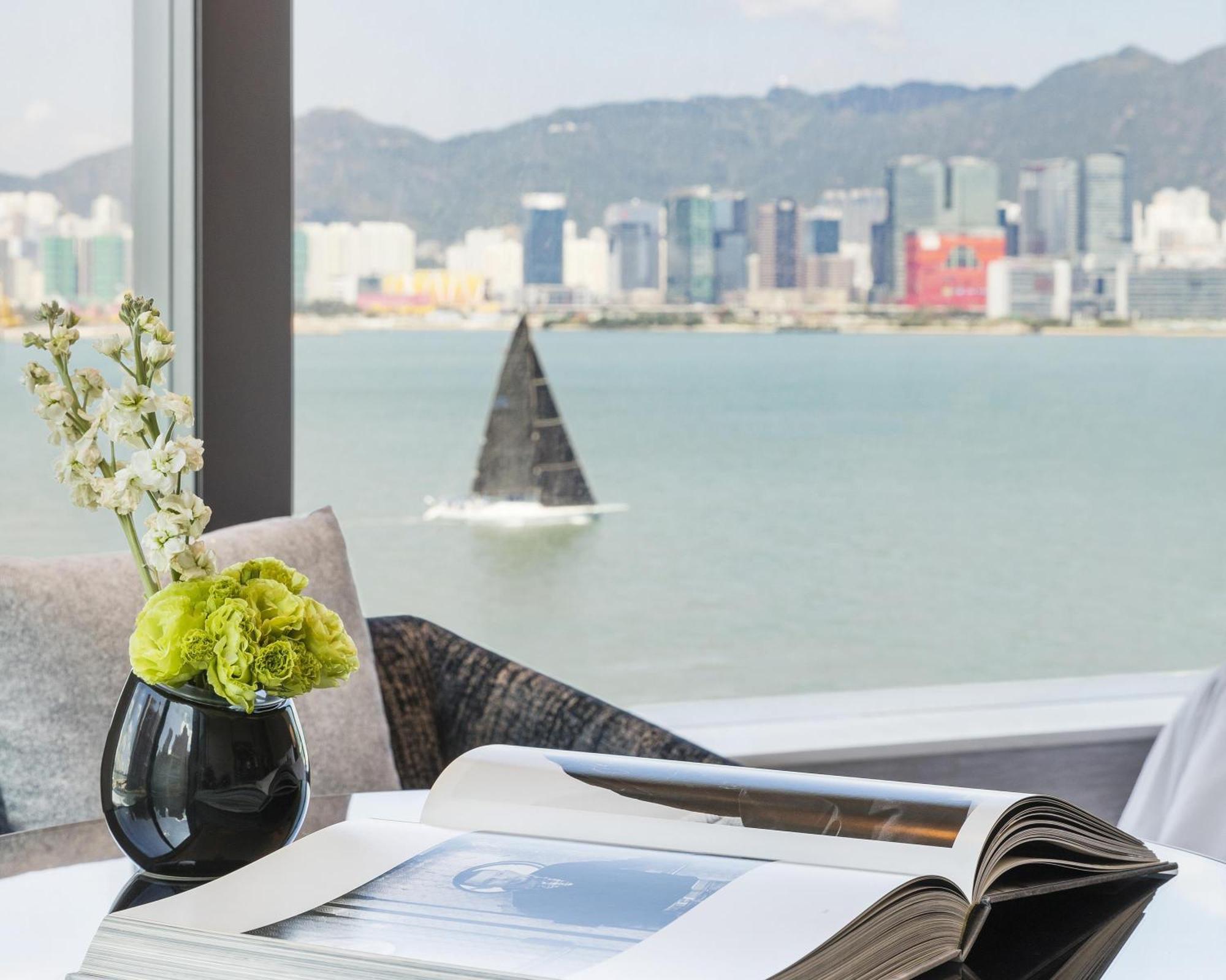 Deluxe Twin Room Harbour View
