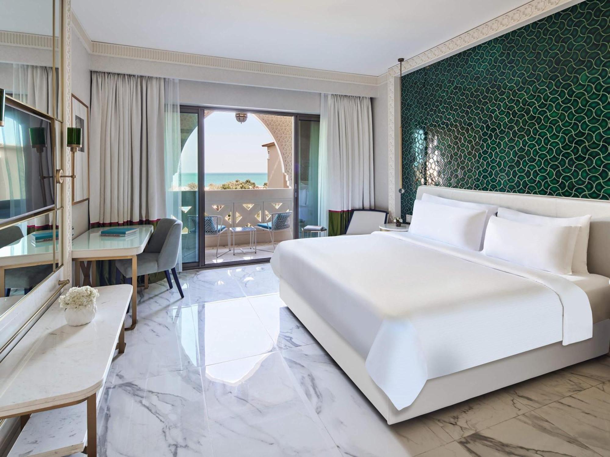 Two-Bedroom Family Room Sea View