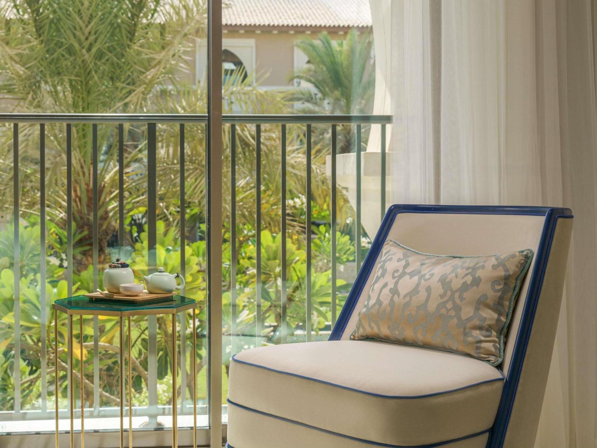 Deluxe Twin Room Garden View