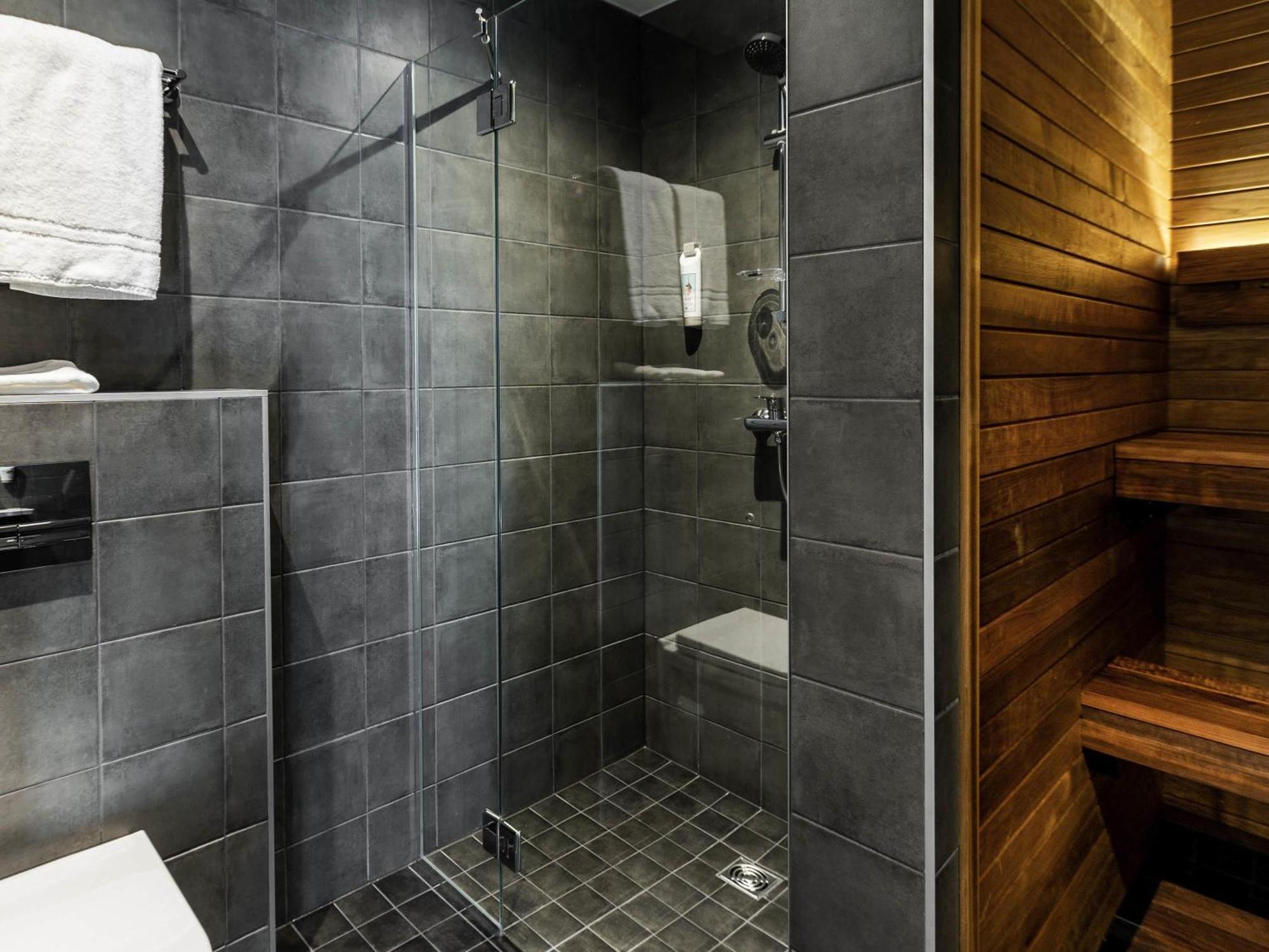Superior Double Room Sauna