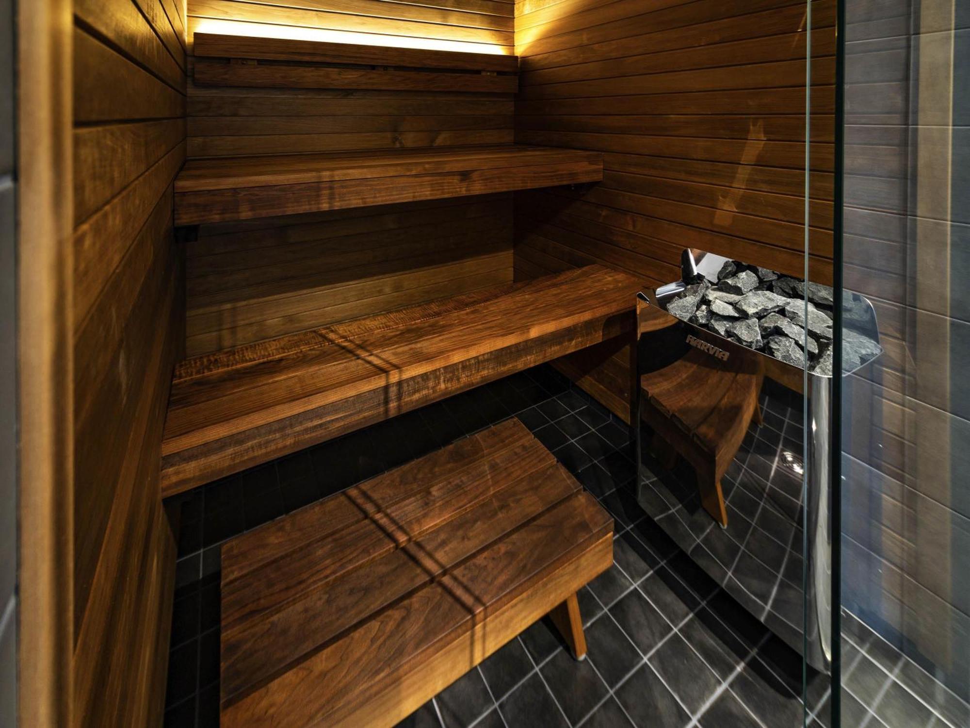 Superior Double Room Sauna
