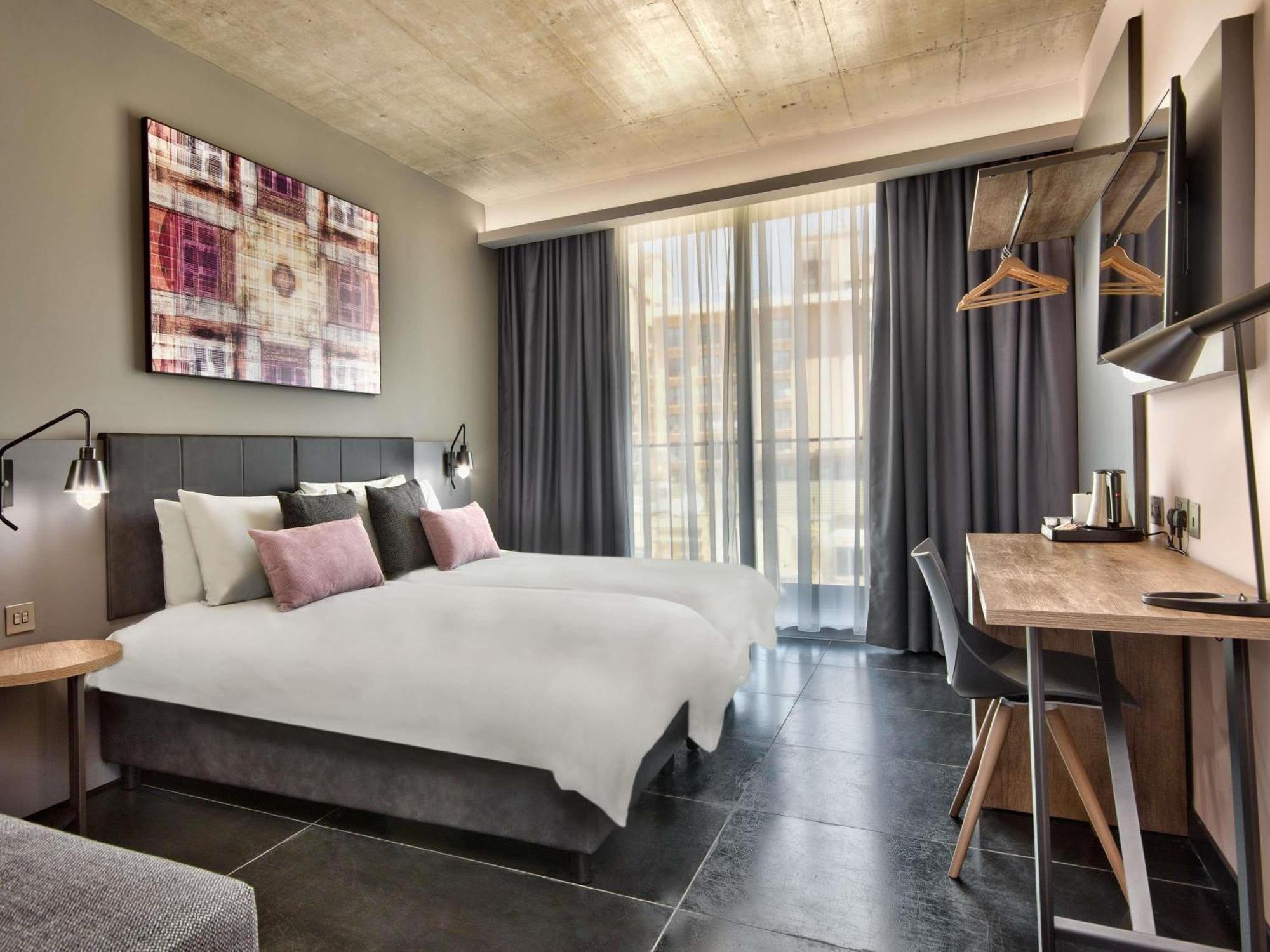 Superior Room One Double Bed One Single Bed