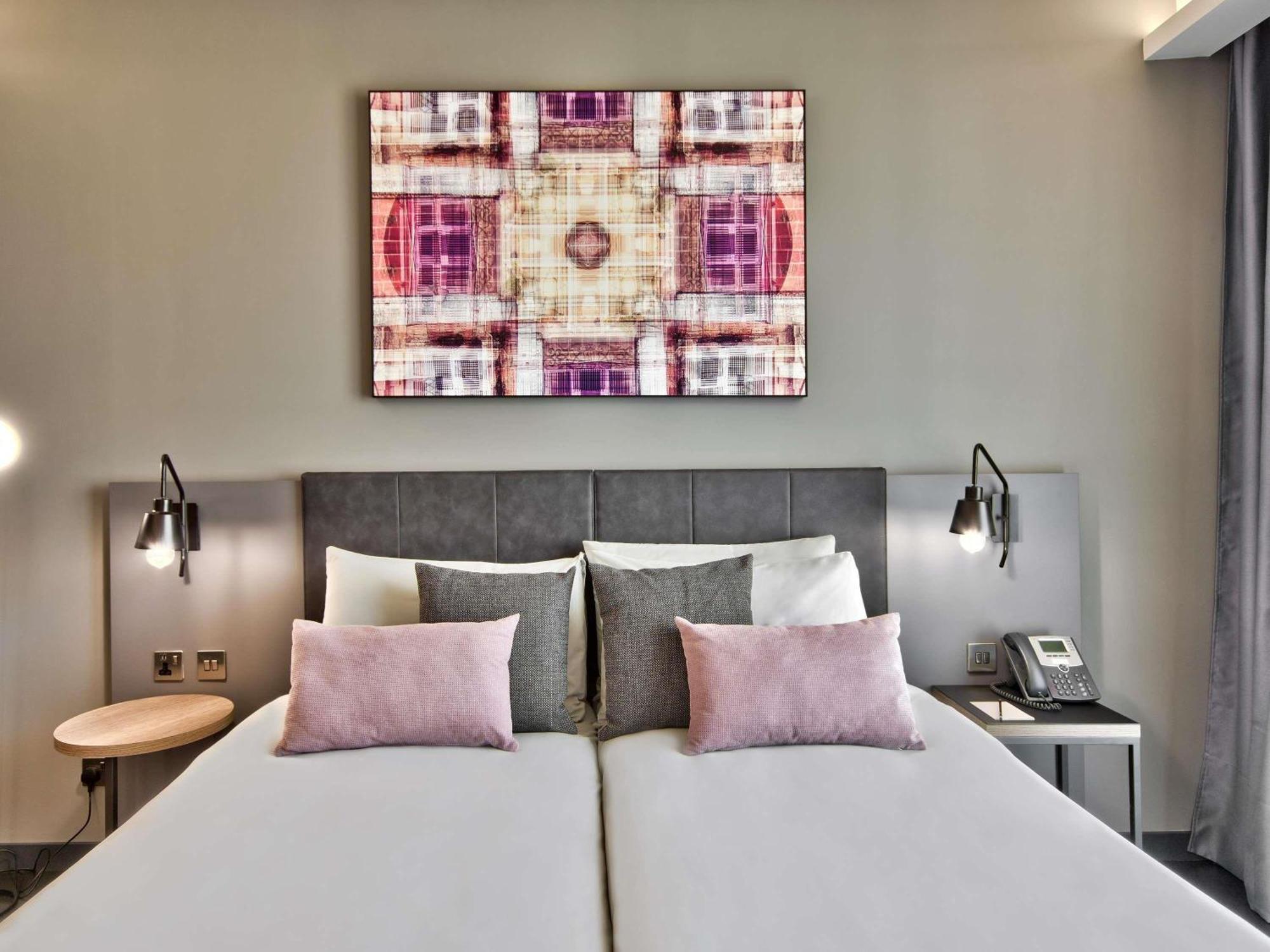 Classic Room Double Bed