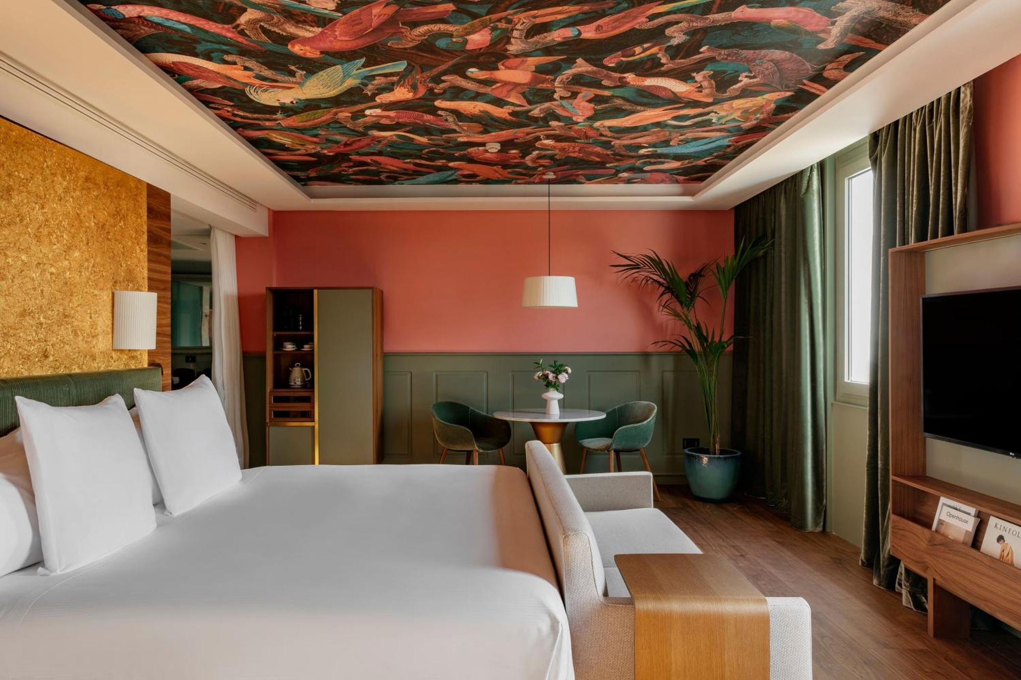 Junior Suite RedLevel con Vista sulla Cattedrale