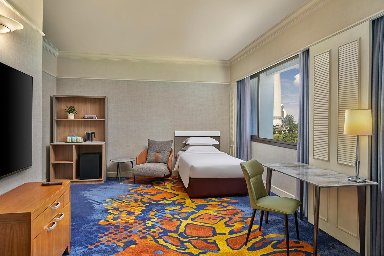 Deluxe Family Suite