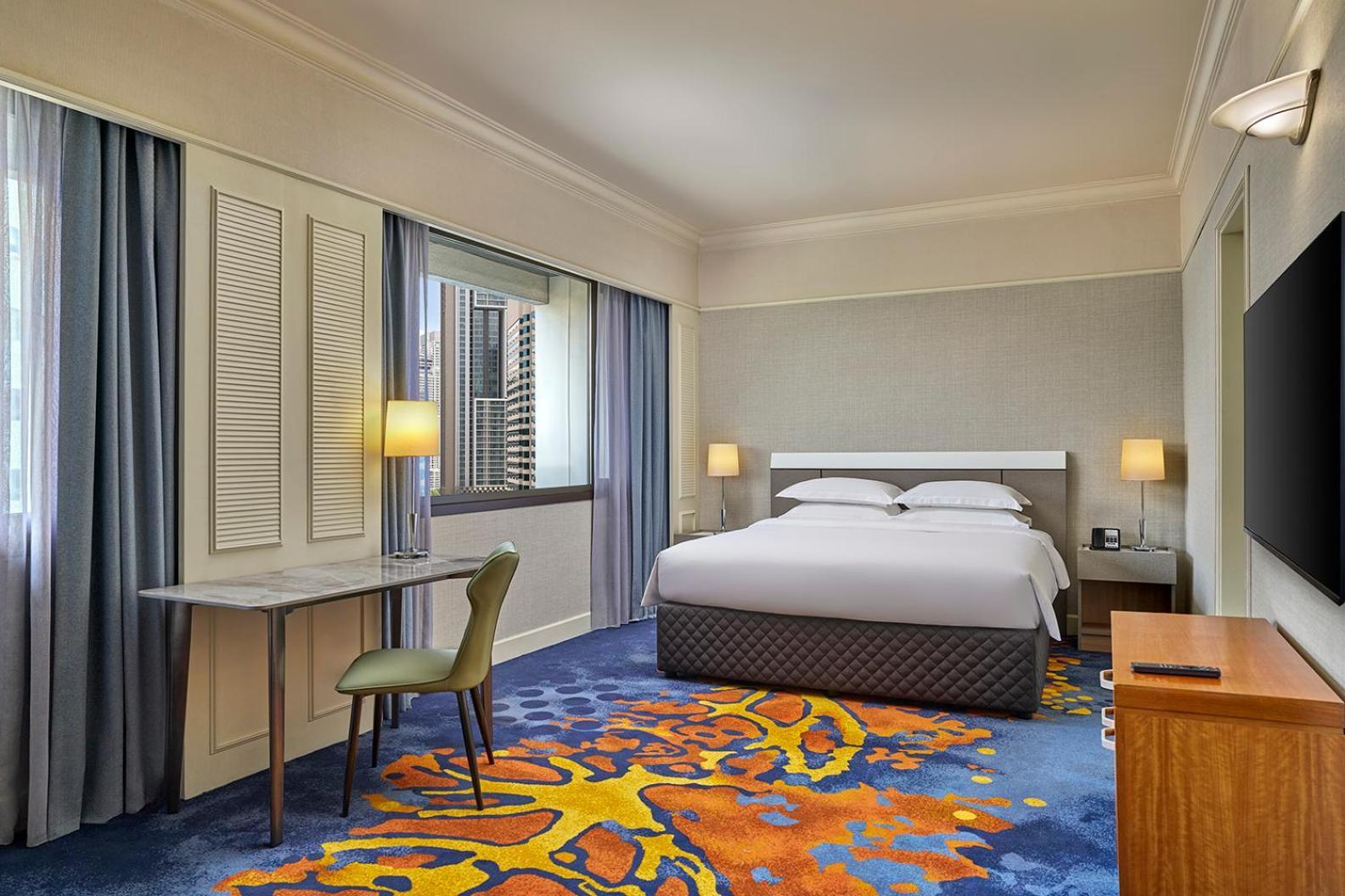 Deluxe Family Suite