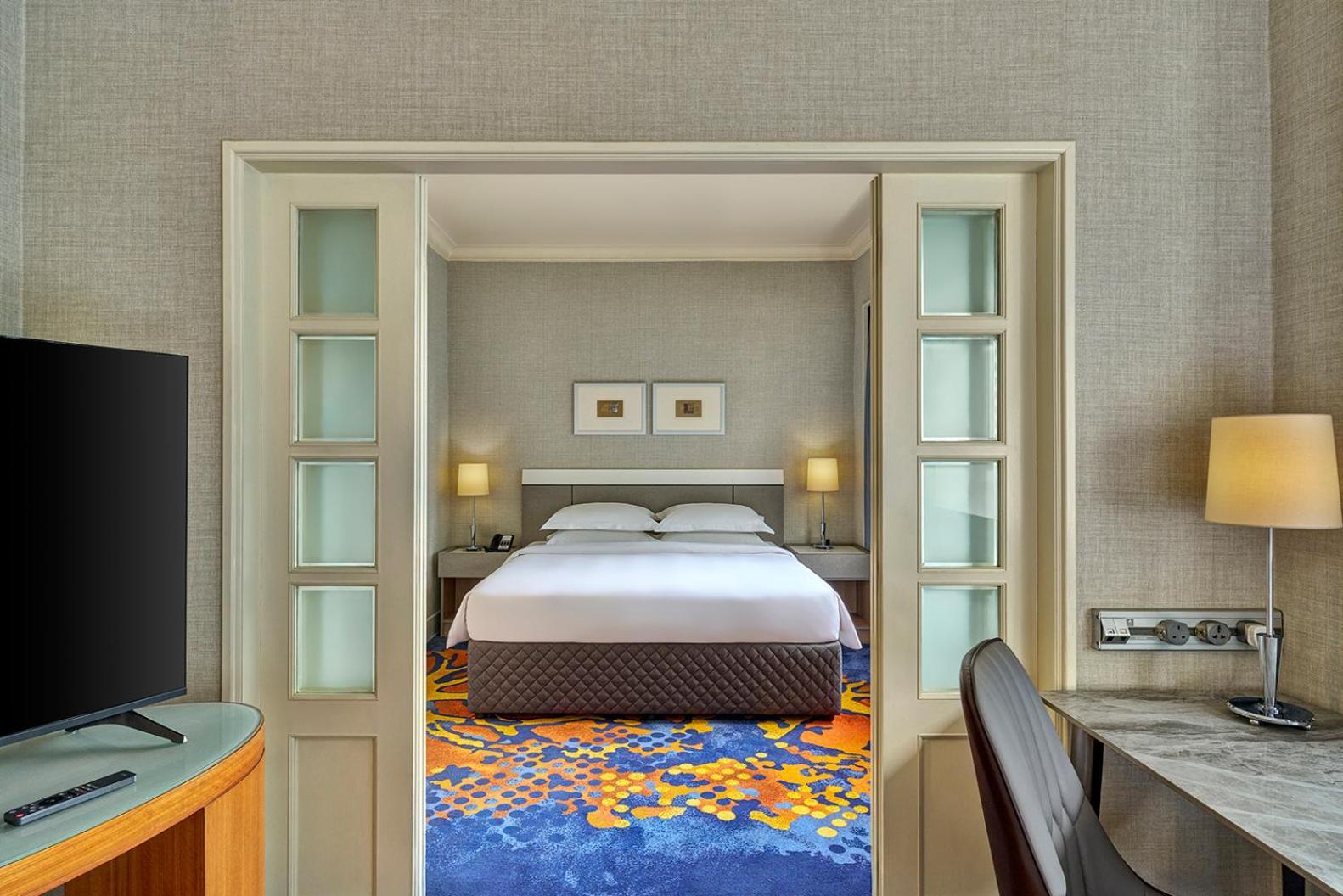 Deluxe Family Suite