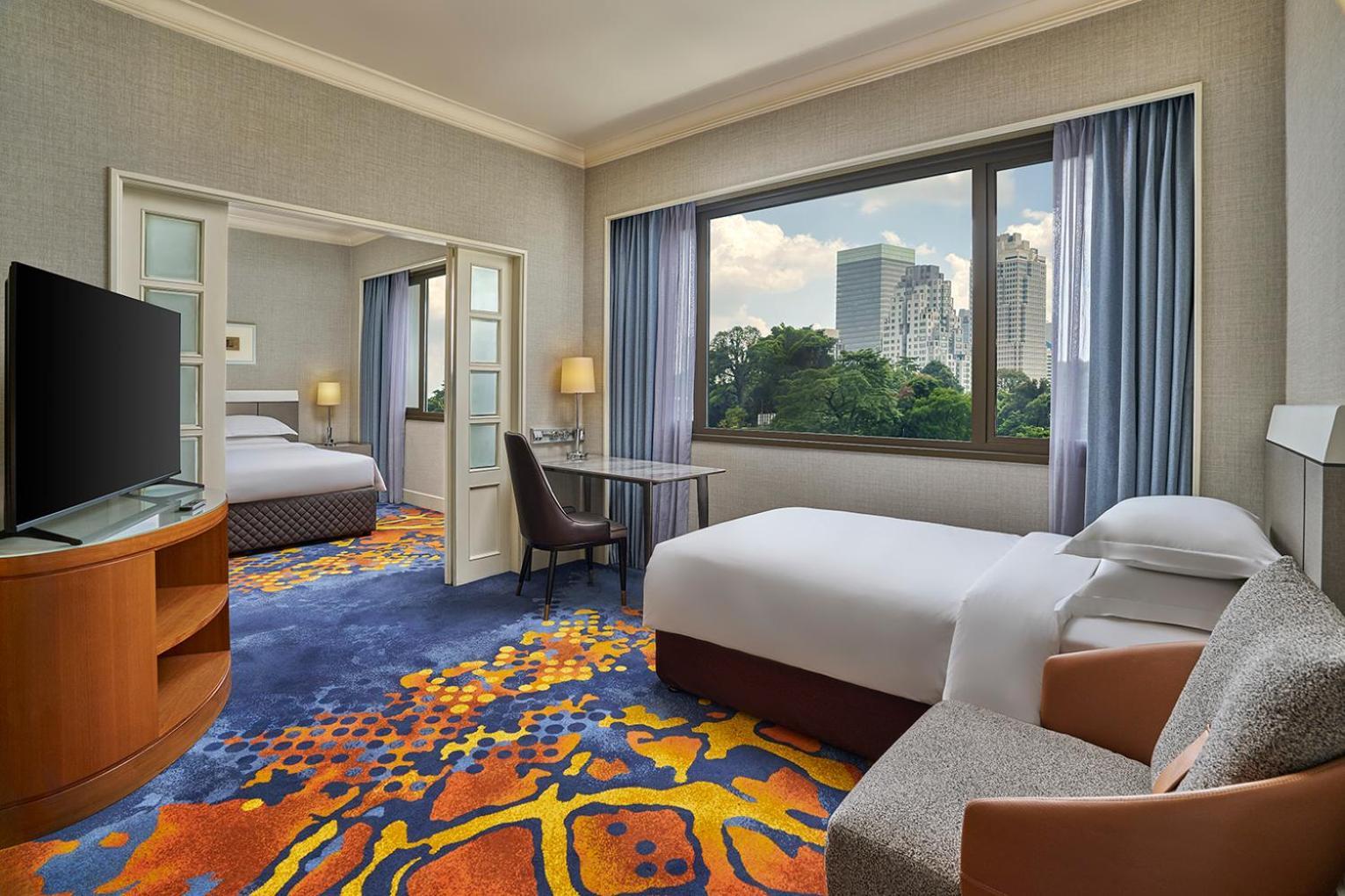 Deluxe Family Suite