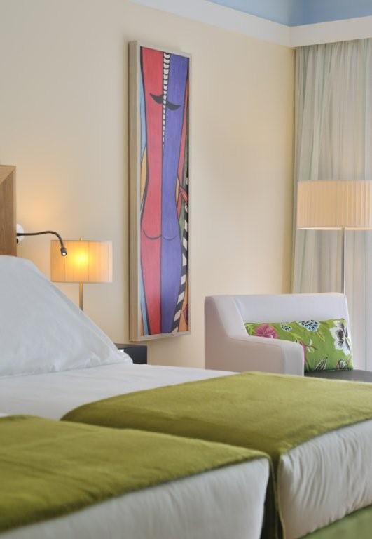 Double or Twin Room Pool View
