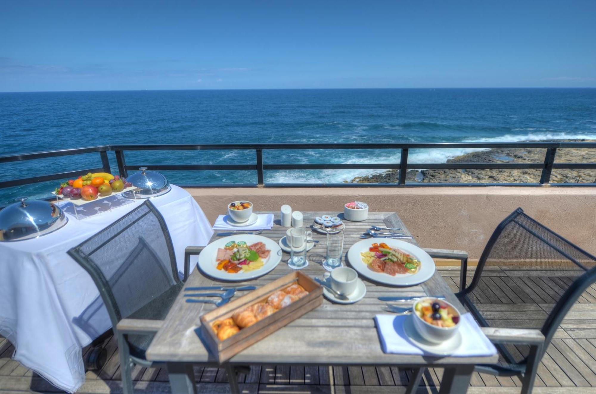 Superior Suite Terrace Sea View