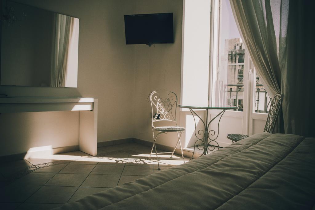 Double or Twin Room Balcony