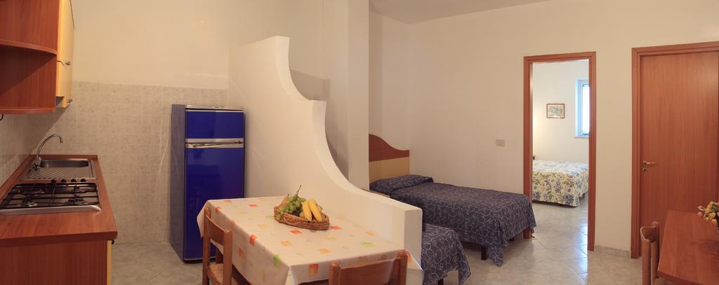 Appartamento con 1 Camera da Letto (3 Adulti)