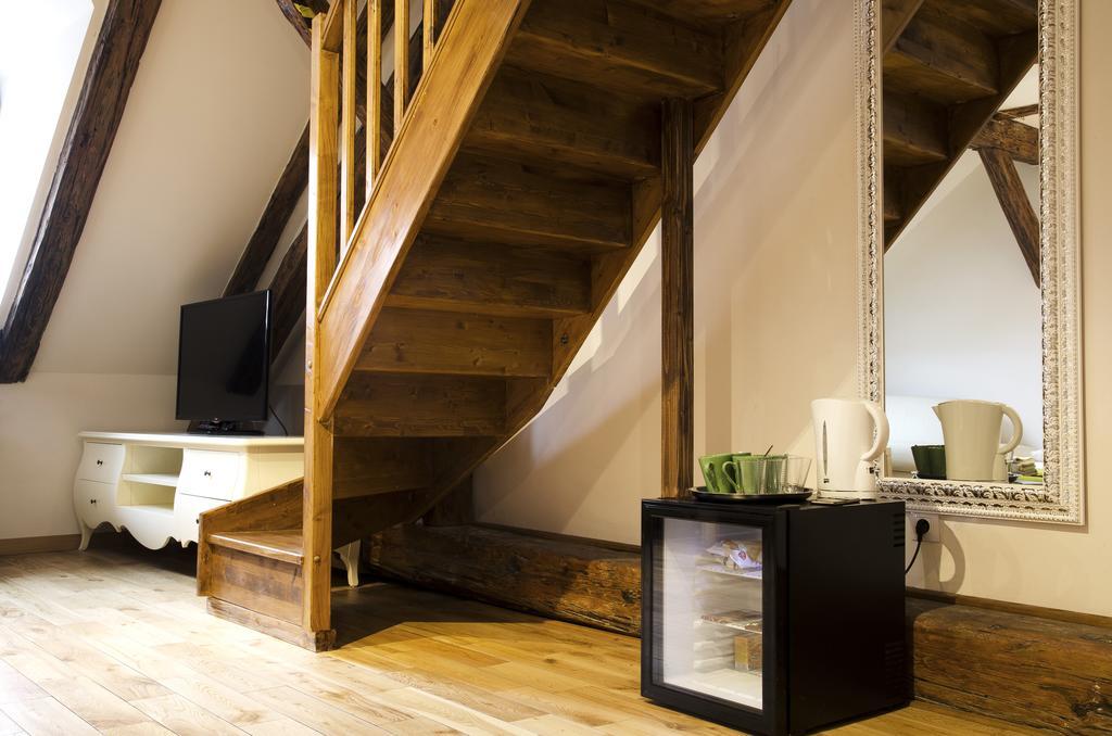 Camera Familiare Appartamentino Comfort su 2 Livelli con Vista