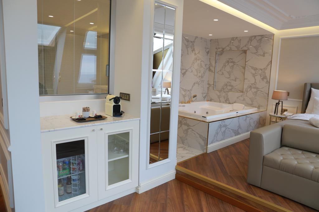 Suite King con Vista Mare