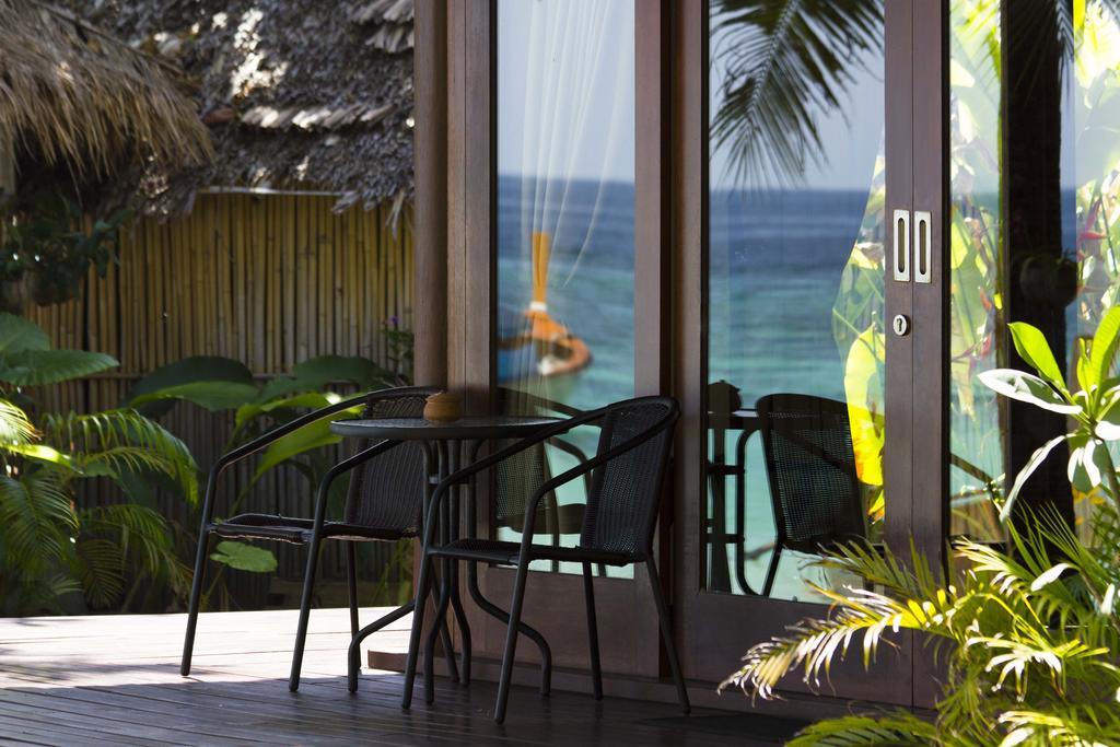 Lussuosa Villa Balinese Fronte Spiaggia