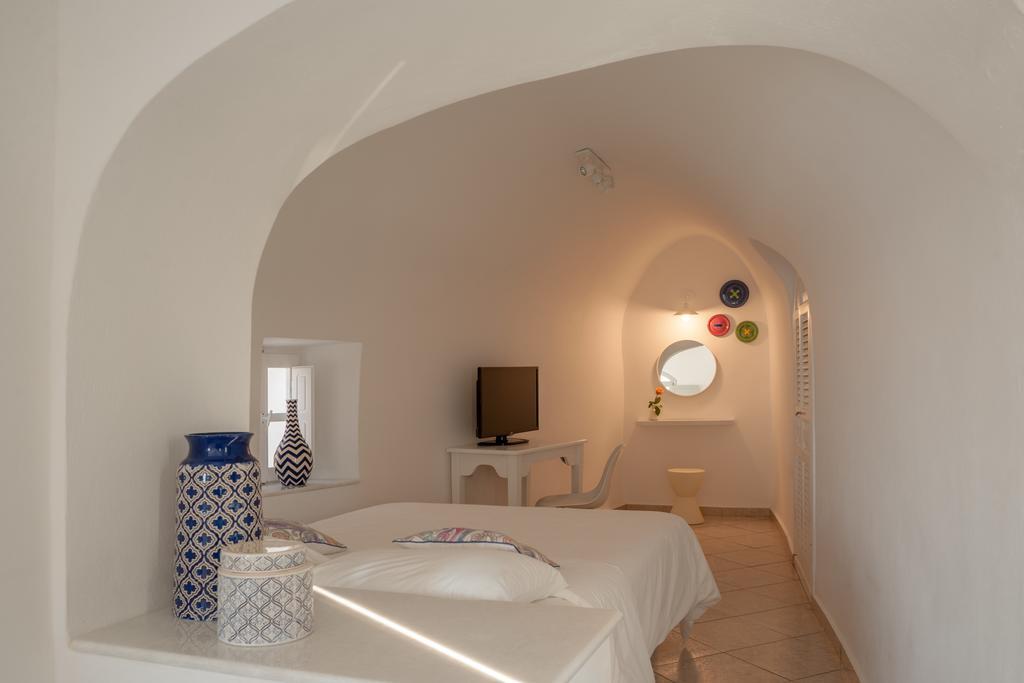 Suite King con Vista Mare