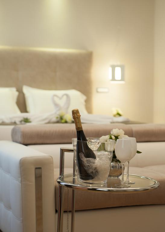 Suite con Sauna