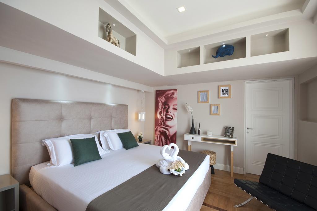 Junior Suite con Terrazza