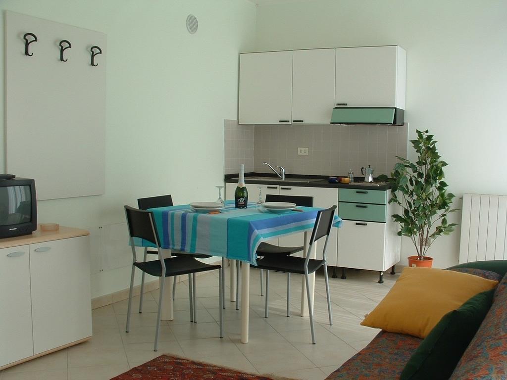Appartamento con 1 Camera da Letto e Balcone
