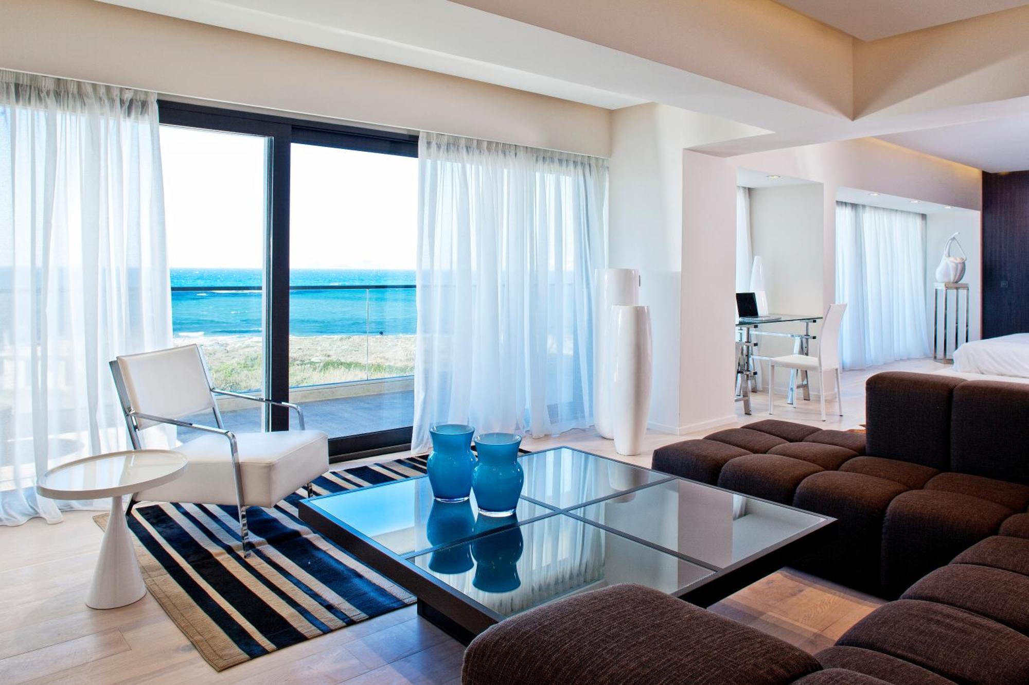 Suite Loft con Vista Mare