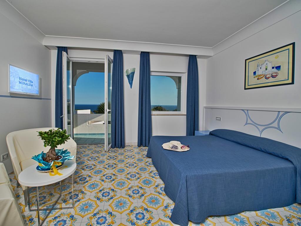 Junior Suite con Vista Mare