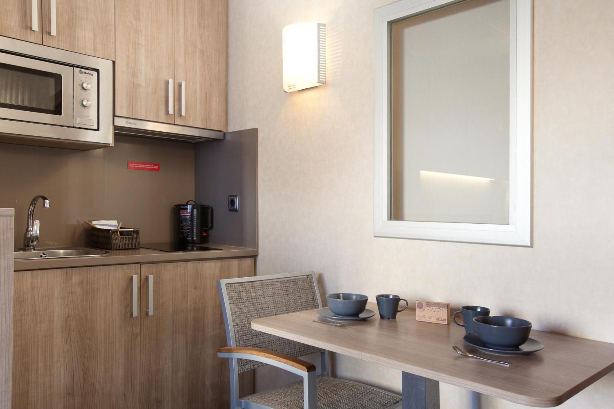 Budget Double or Twin Room with view to interior