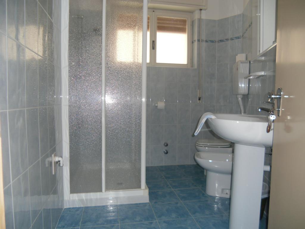 Camera Quadrupla con Bagno Privato Esterno