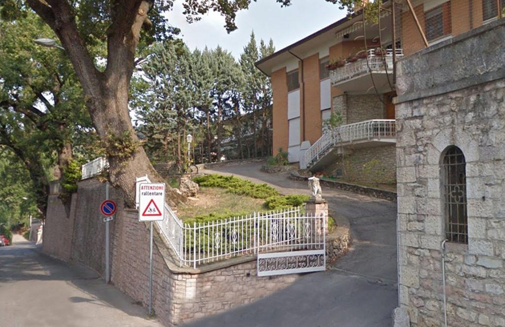 Camera Doppia con Letti Singoli con Bagno Privato