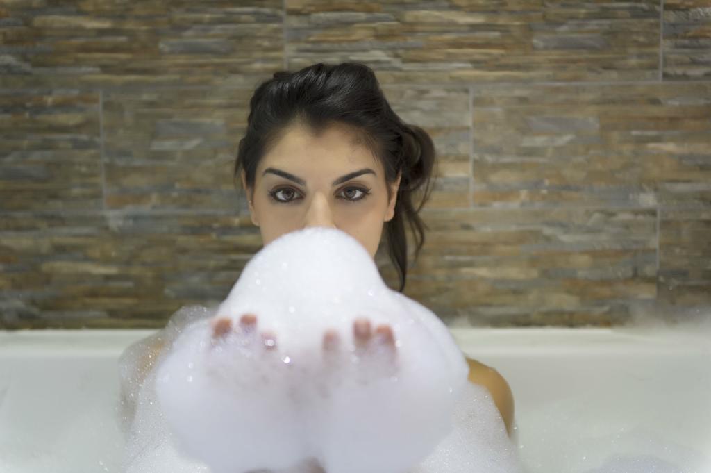 Suite Spa Bath