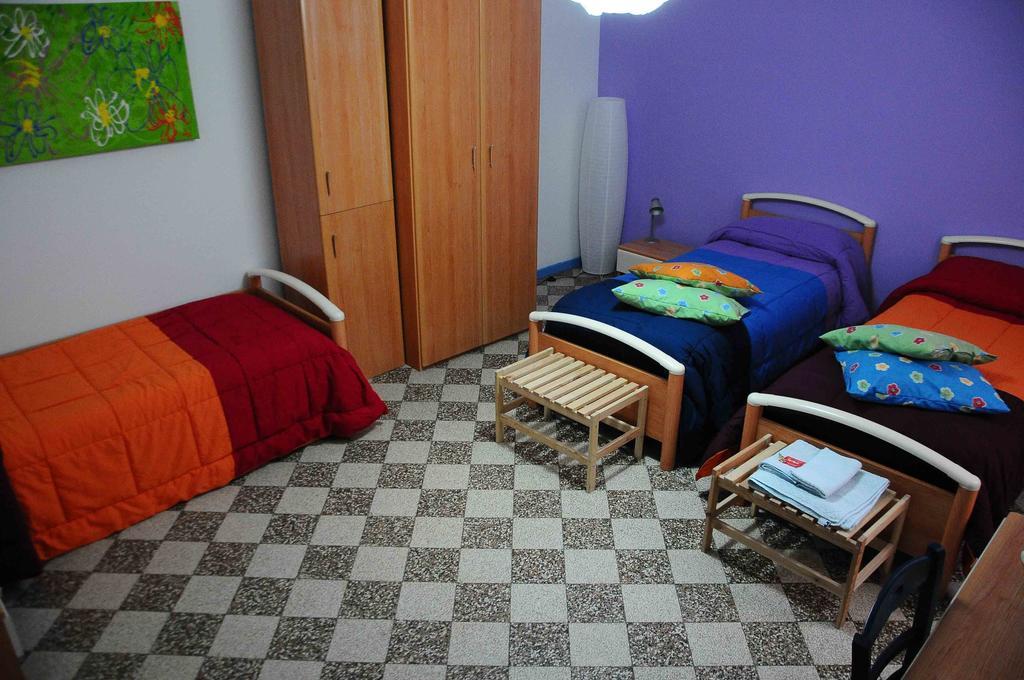 Camera Tripla con Bagno Privato Esterno
