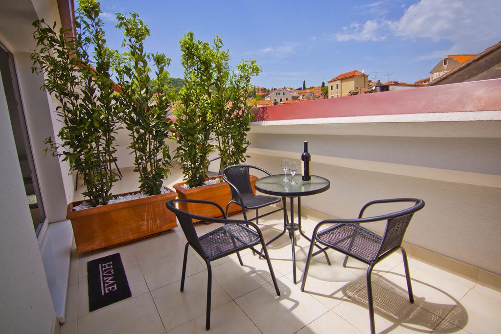 Deluxe Double Room Balcony