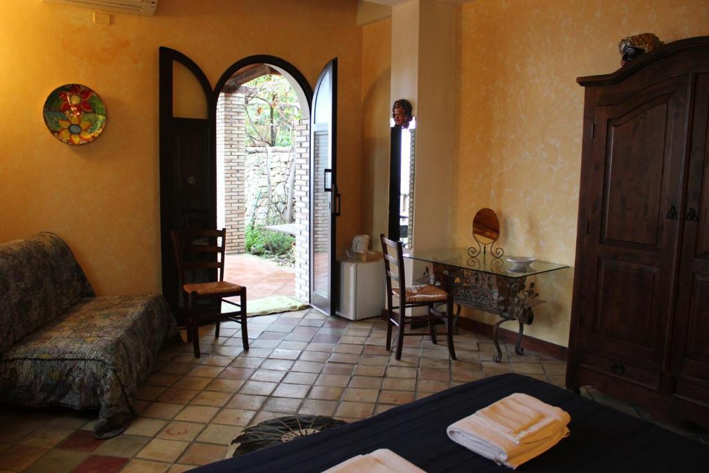 Junior Suite con Vista Mare