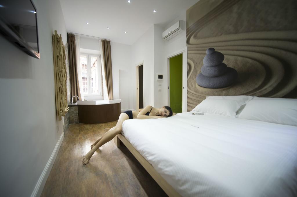 Suite Spa Bath