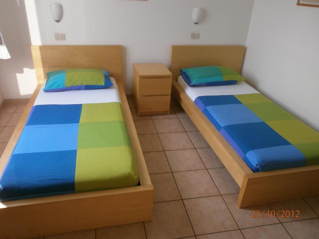 Appartamento con 1 Camera da Letto (3 Adulti)