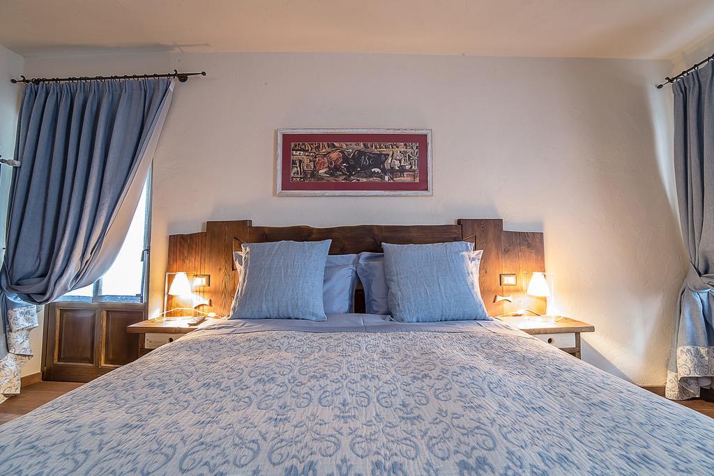 Camera Matrimoniale Deluxe con Balcone