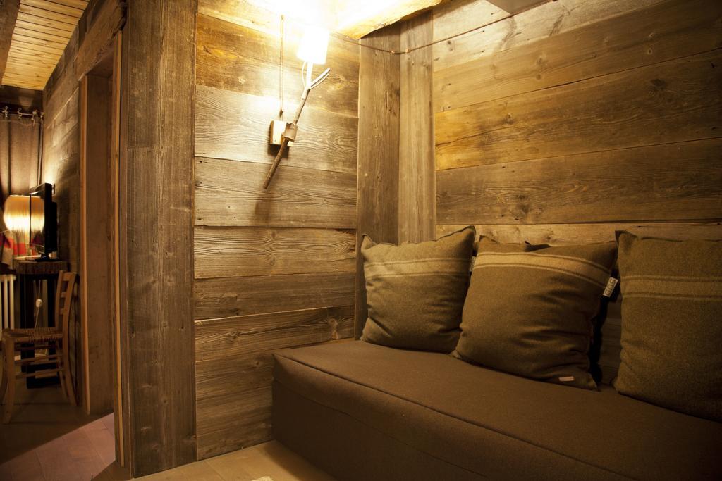 Chalet con 1 Camera da Letto