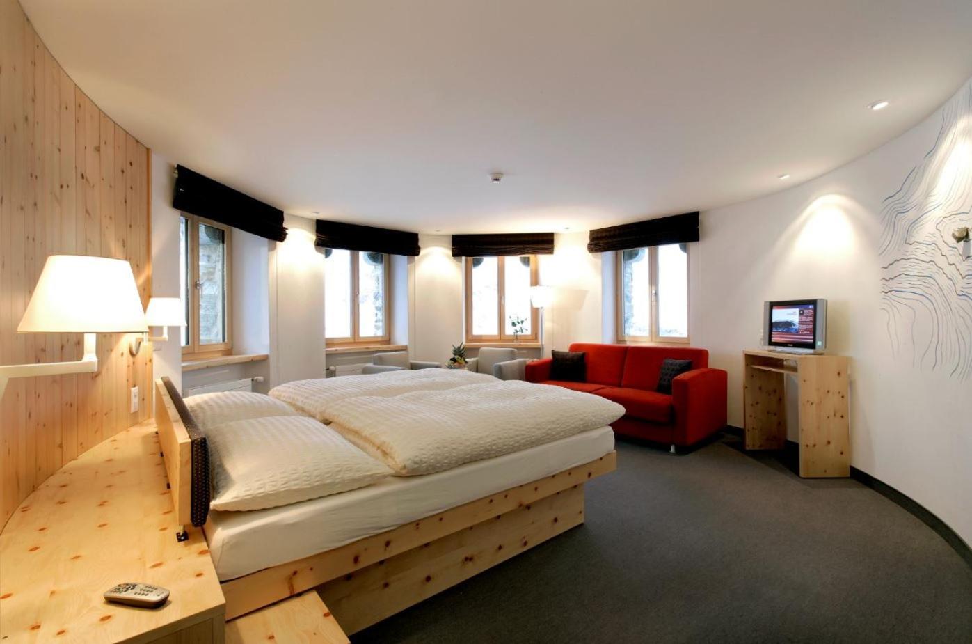 Junior Suite Monte Rosa con Vista Cervino