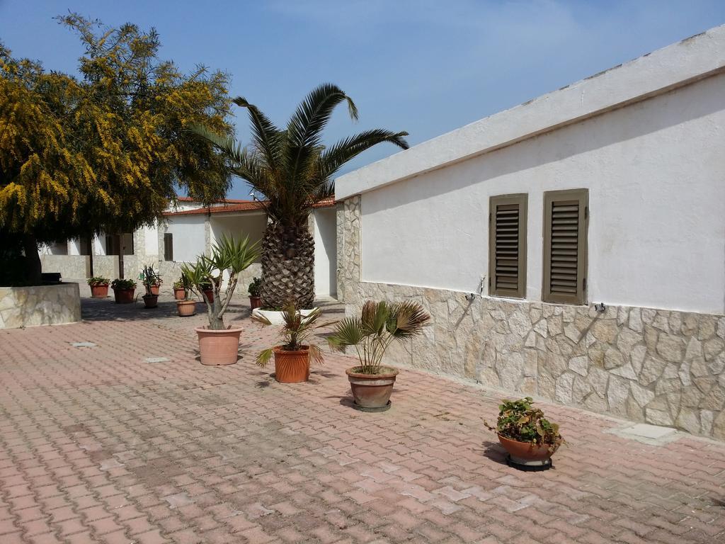 Bungalow Fronte Spiaggia