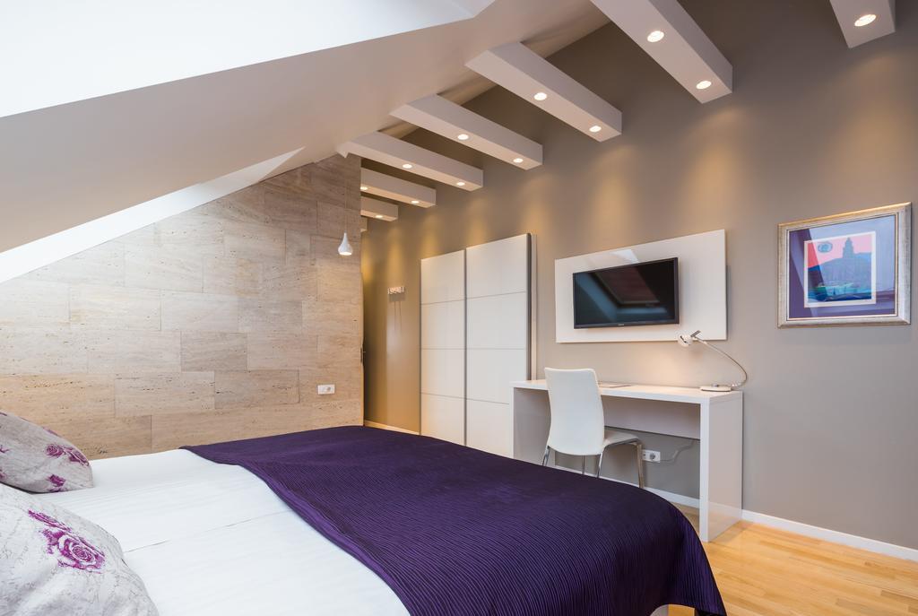 Deluxe Double Room Balcony