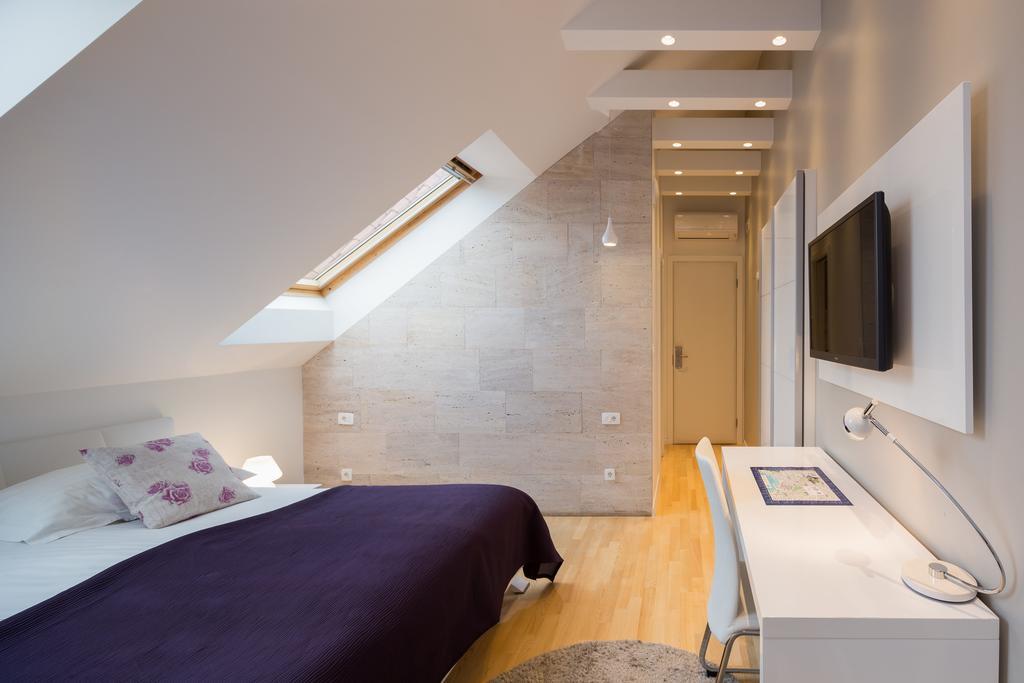 Deluxe Double Room Balcony
