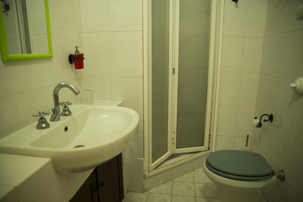 Quadruple Room Private External Bathroom