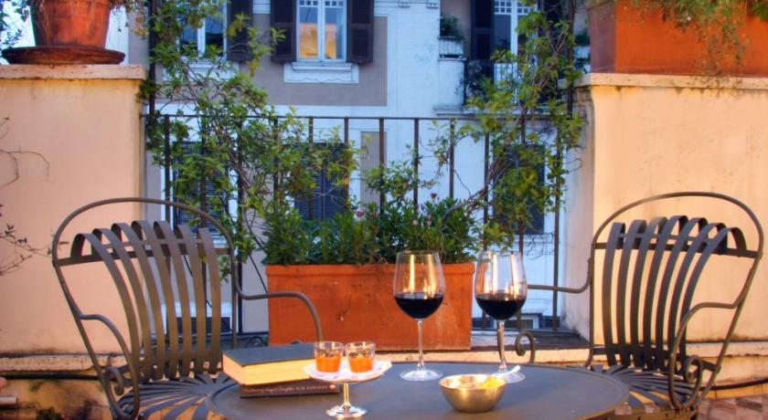 Suite con Terrazza