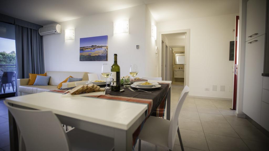 Appartamento con 2 Camere da Letto e Vista Mare
