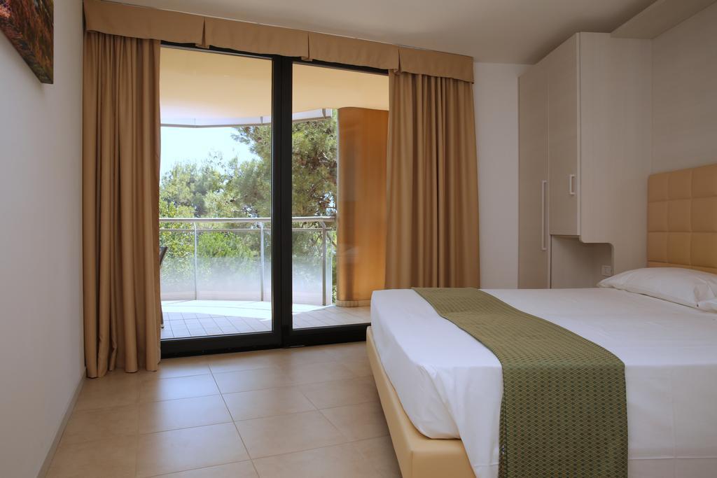 Appartamento con 1 Camera da Letto e Terrazza