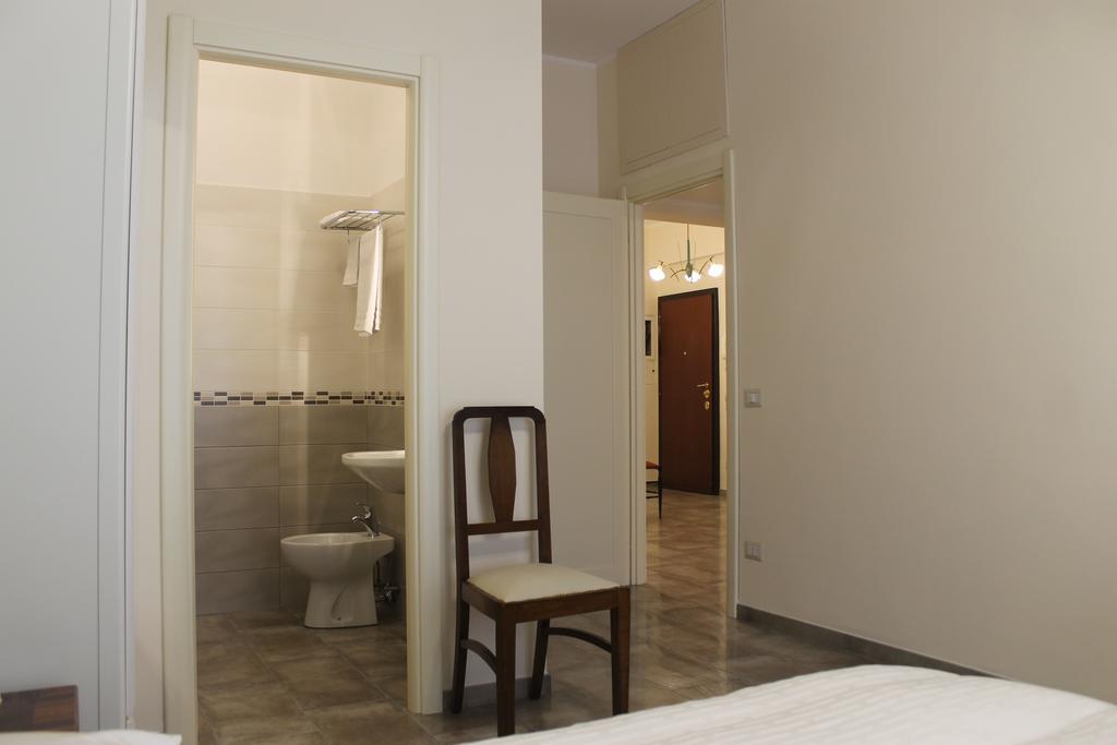 Deluxe Double Room Balcony