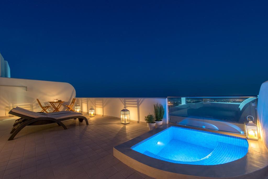 Junior Suite con Vista Mare e Vasca Idromassaggio