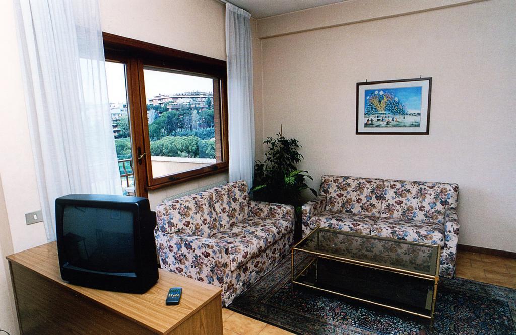 Appartamento con 1 Camera da Letto e Terrazza